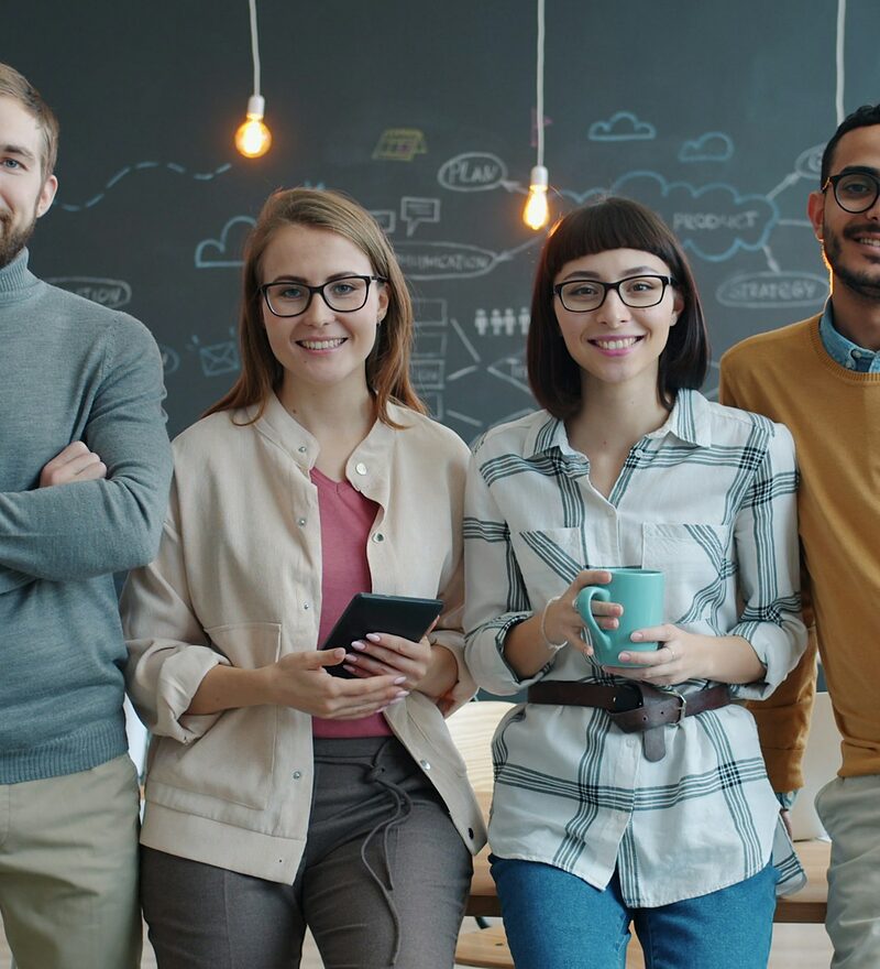 S.F.G. Enterprise field marketing team in Oklahoma City