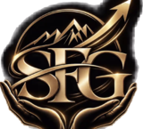 S.F.G. Enterprise, Inc. gold SFG emblem