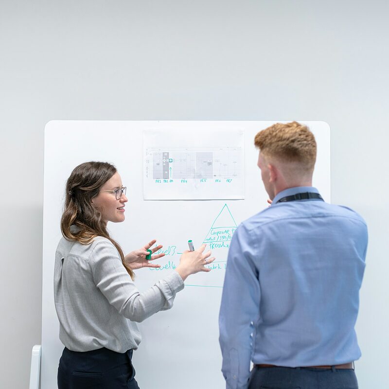 Team Leaders at S.F.G. Enterprise in Oklahoma City